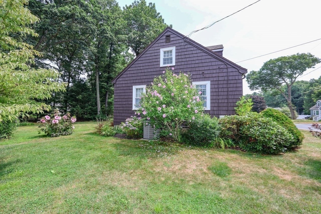 35 Walnut Road Chelmsford, MA 01824 - Photo 39 of 42 a view of a house with backyard