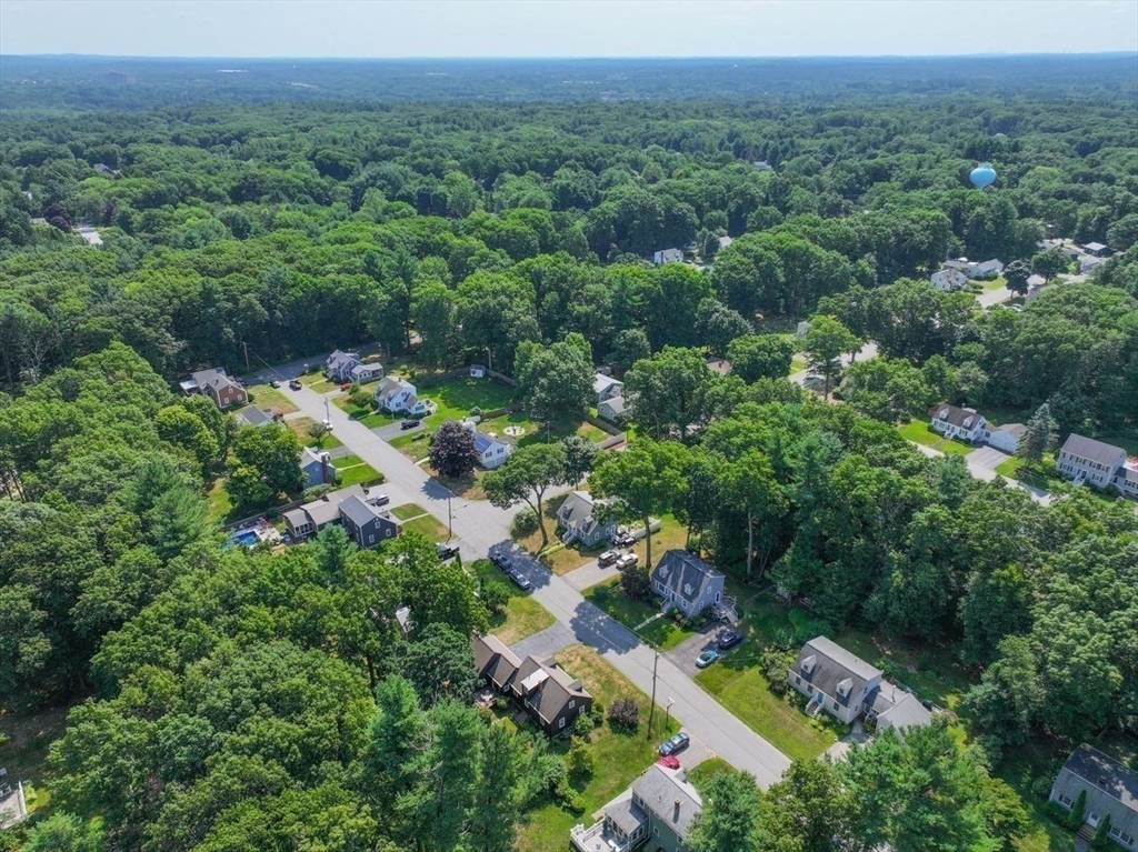 35 Walnut Road Chelmsford, MA 01824 - Photo 42 of 42 an aerial view of residential house with outdoor space