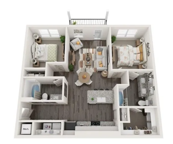 $1,655 | 1010 Rosefinch Landing, Unit 6305, Hoschton, GA 30548