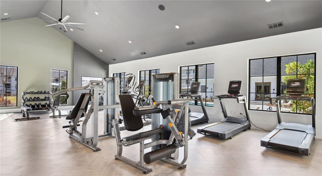 1010 Rosefinch Landing, Unit 6305 Hoschton, GA 30548 - Photo 30 of 36