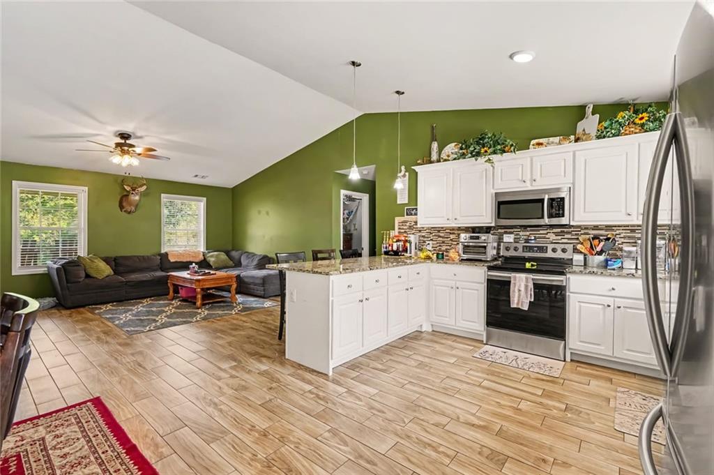958 Hale Road Maysville, GA 30558 - Photo 7 of 22 Gallery Image 7