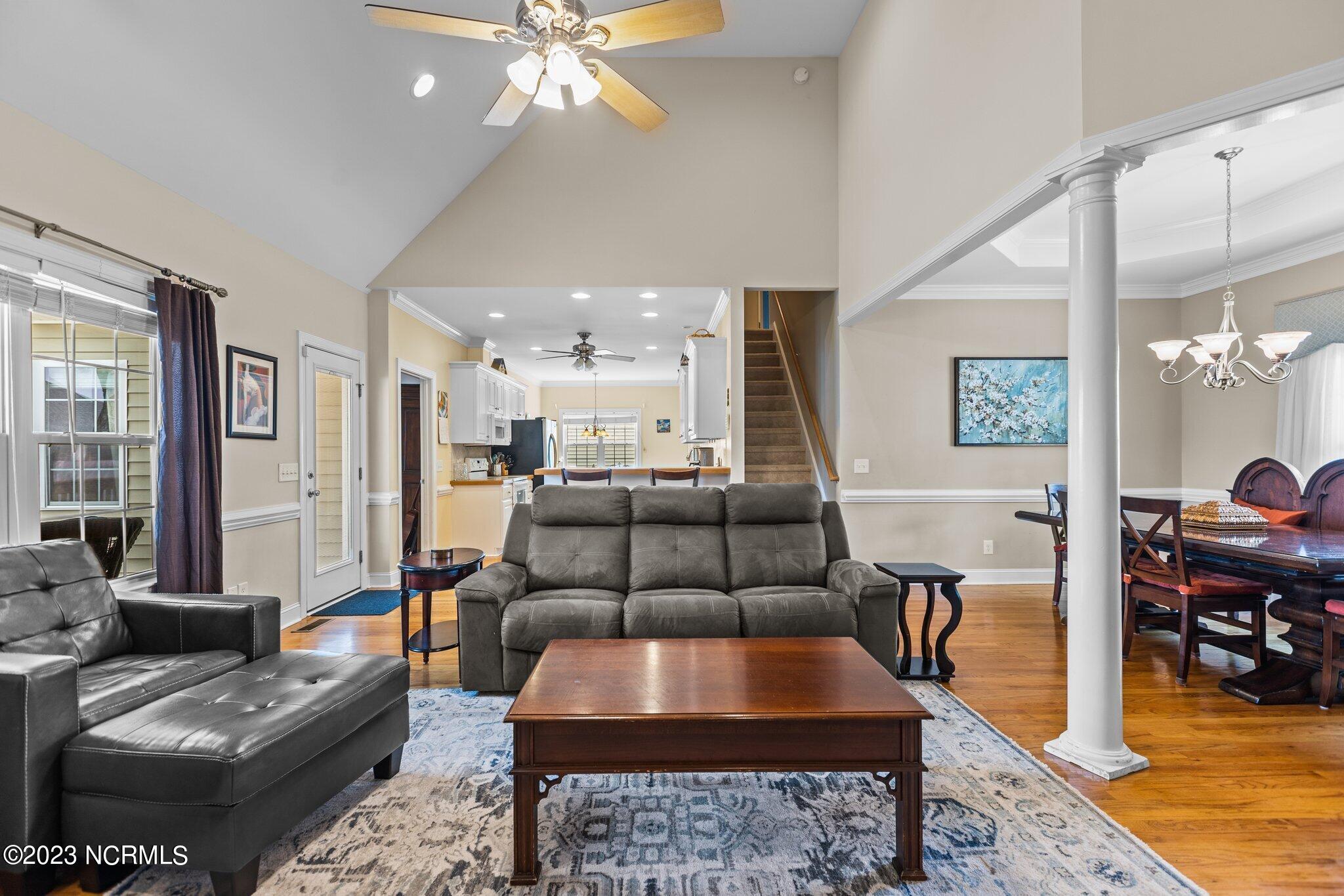 697 Tabard Road Winterville, NC 28590 - Photo 15 of 35 Living room