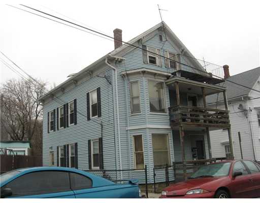 73 Transit Street Woonsocket, RI 02895 - Photo 1 of 2 Exterior Front.