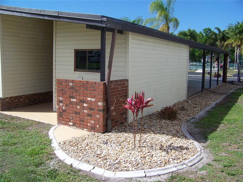 15550 Burnt Store Road, Unit 202 Punta Gorda, FL 33955 - Photo 9 of 61 a view of a backyard