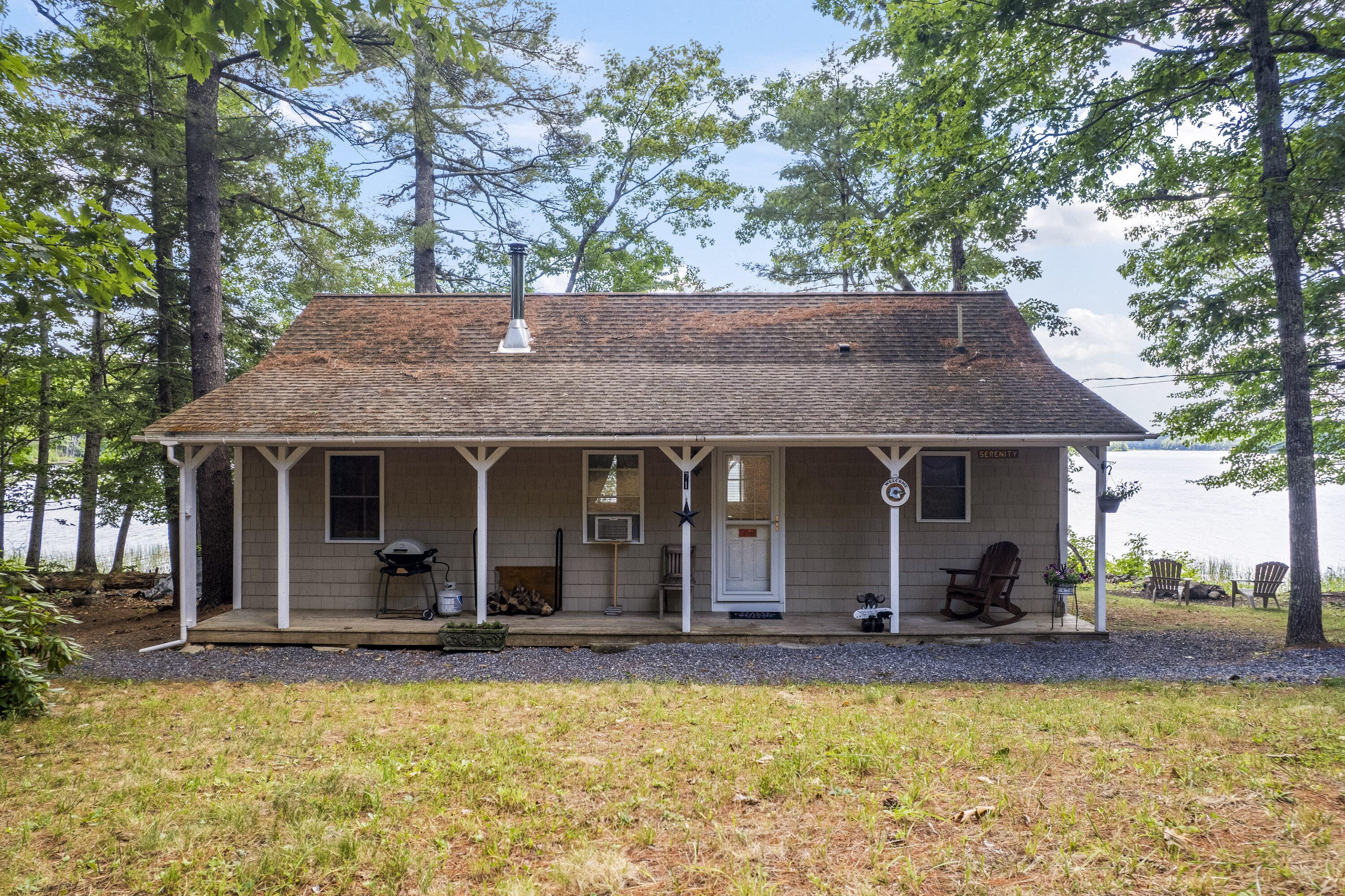 71 Sunrise Park Road Jefferson, ME 04348 - Photo 1 of 55 71 Sunrise Park Rd_0103