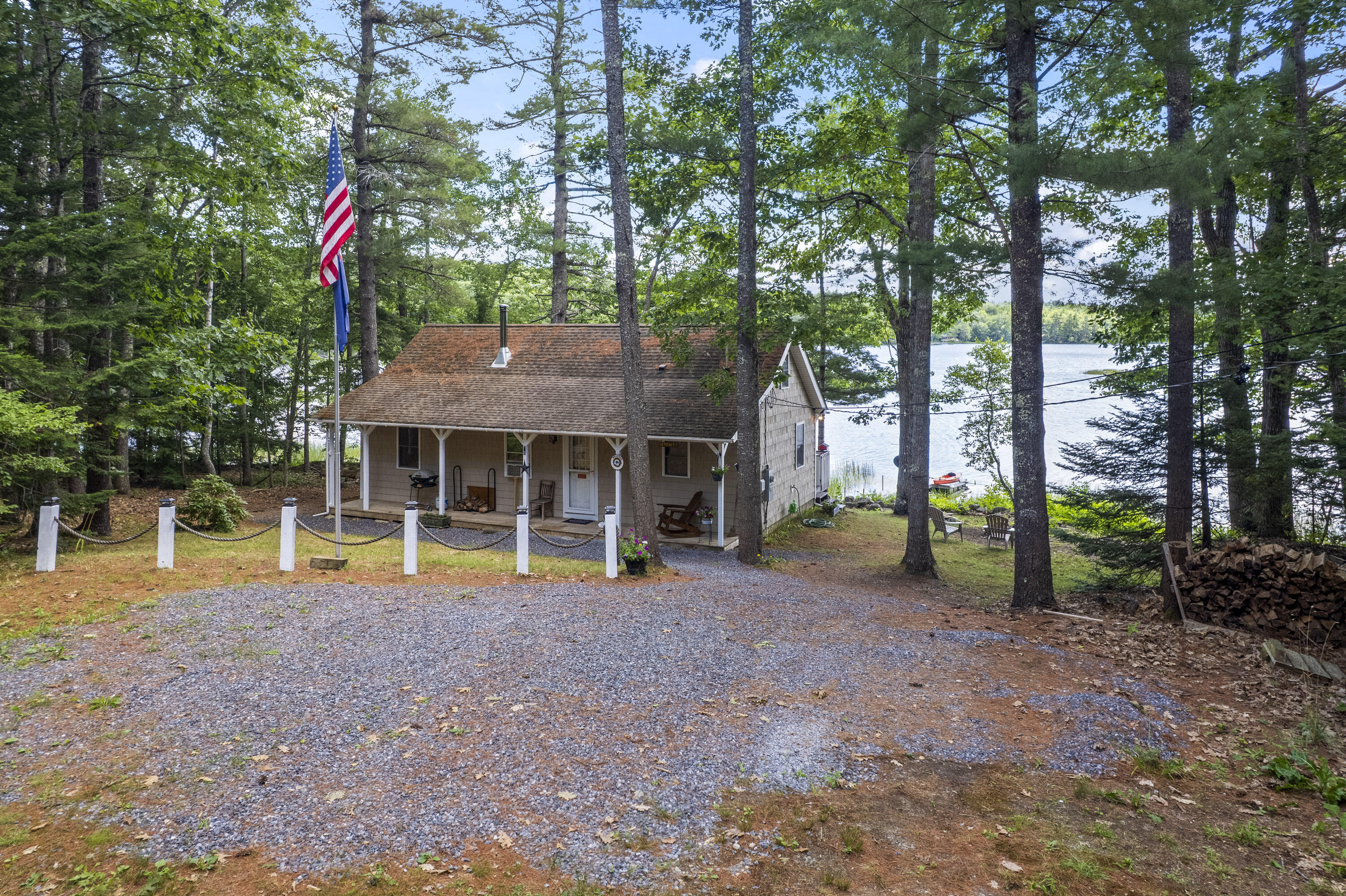 71 Sunrise Park Road Jefferson, ME 04348 - Photo 2 of 55 71 Sunrise Park Rd_0104
