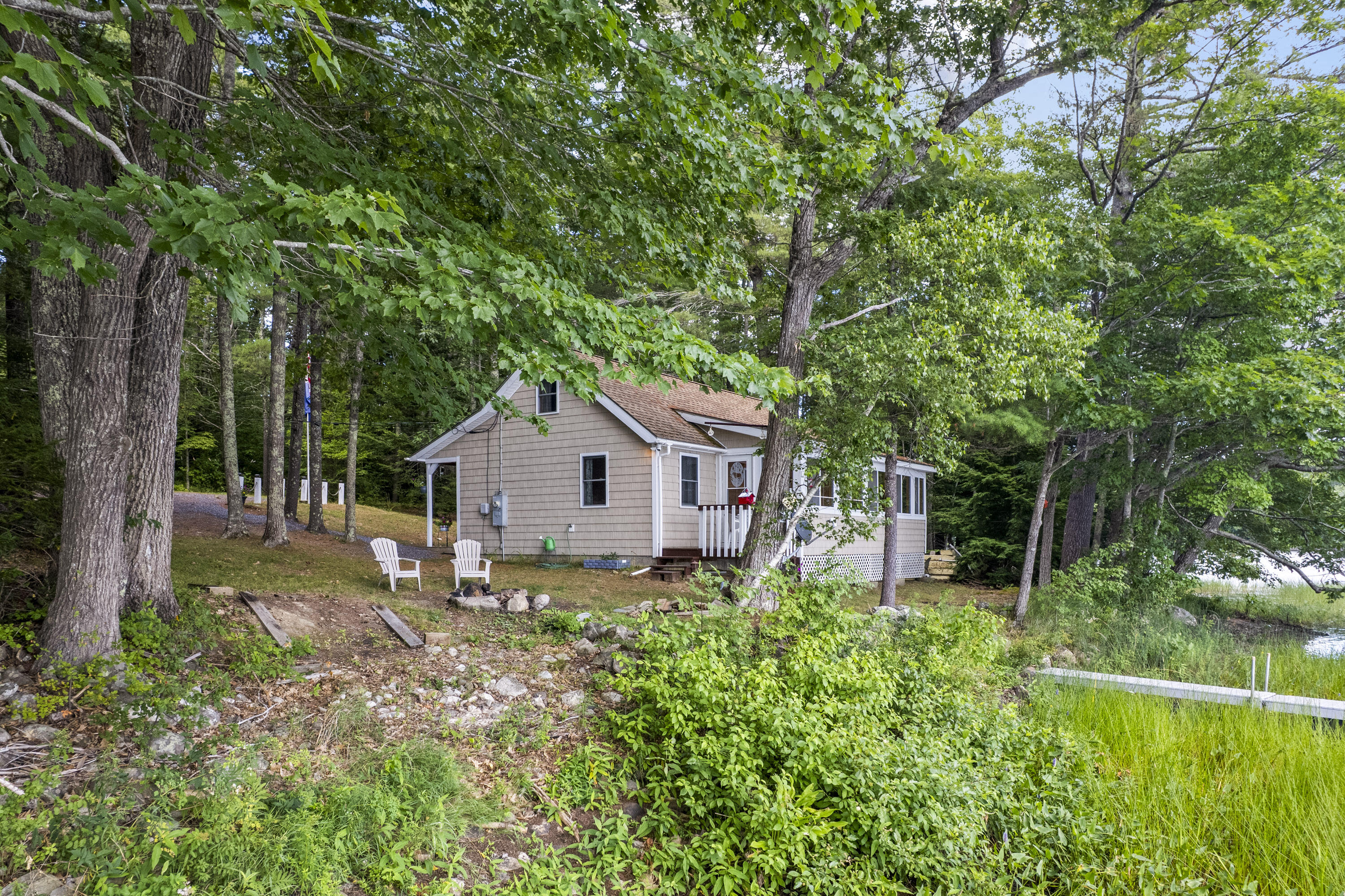 71 Sunrise Park Road Jefferson, ME 04348 - Photo 3 of 55 71 Sunrise Park Rd_0105