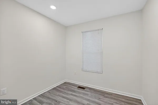 a view of room with window