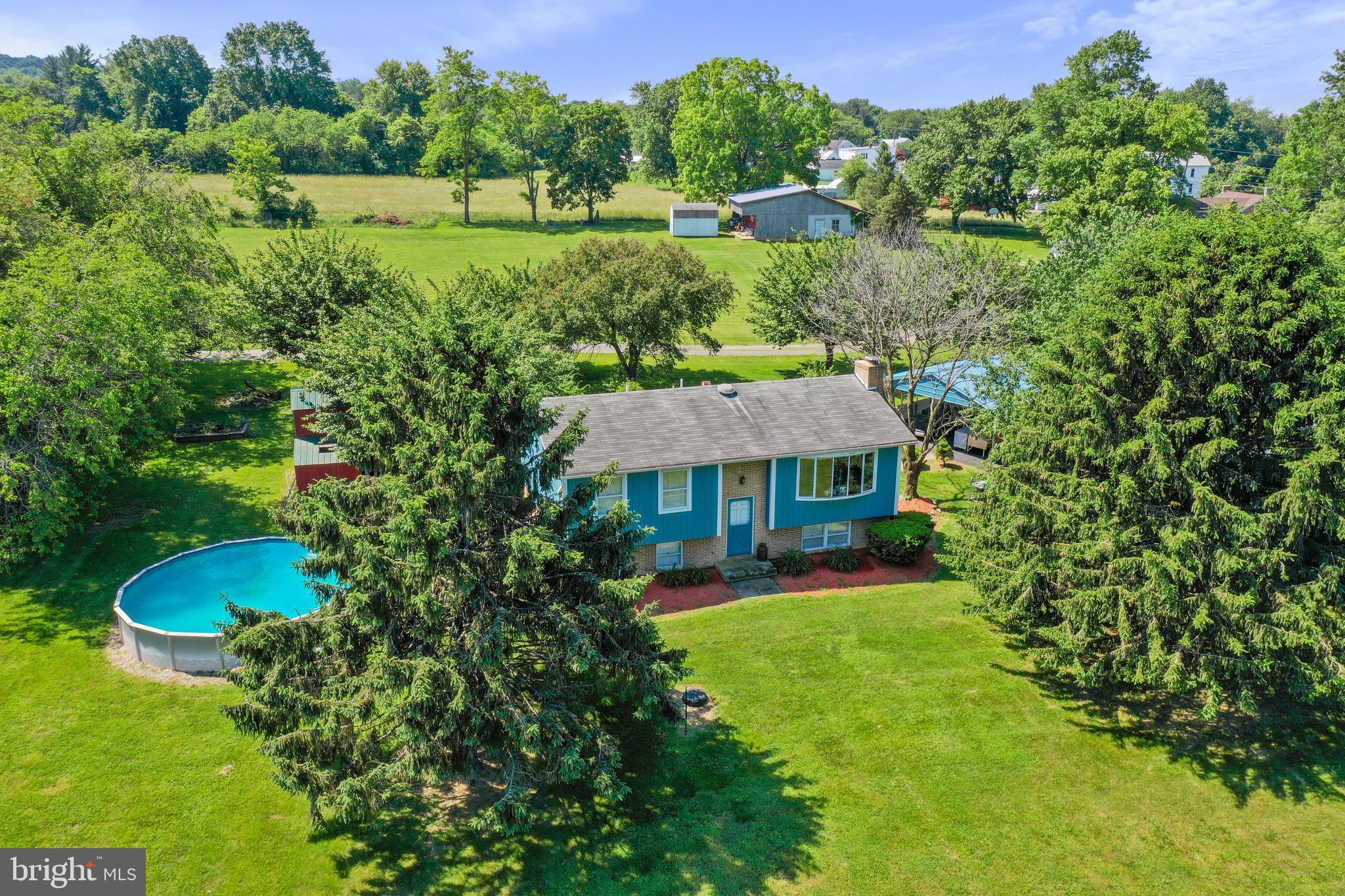 8311 Mapleville Road Boonsboro, MD 21713 - Photo 1 of 64 WELCOME HOME!