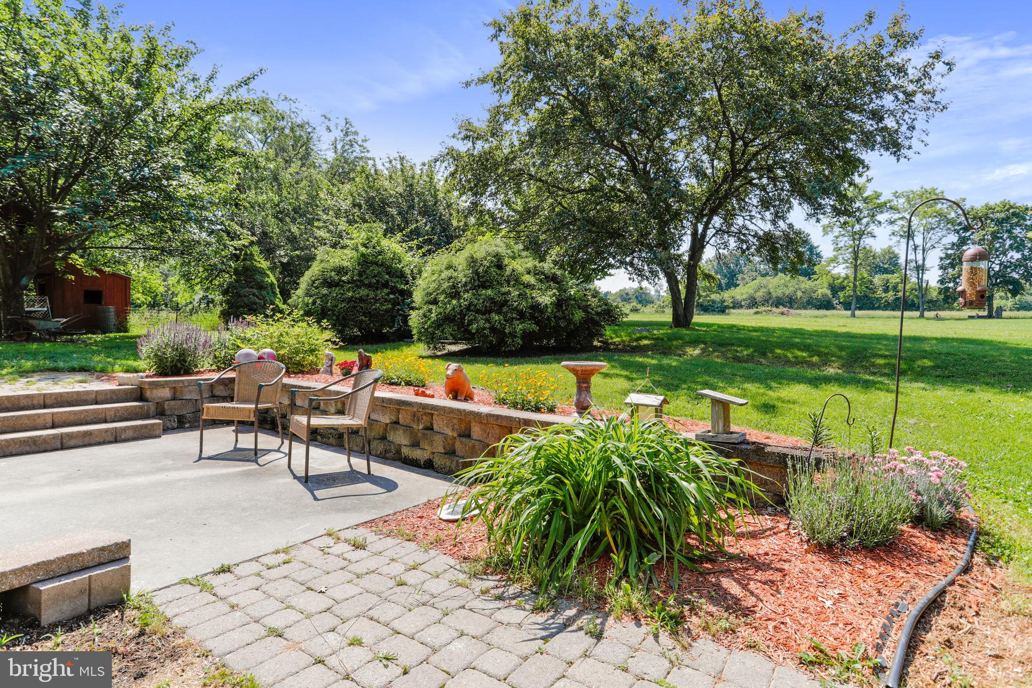 8311 Mapleville Road Boonsboro, MD 21713 - Photo 17 of 64 Back patio