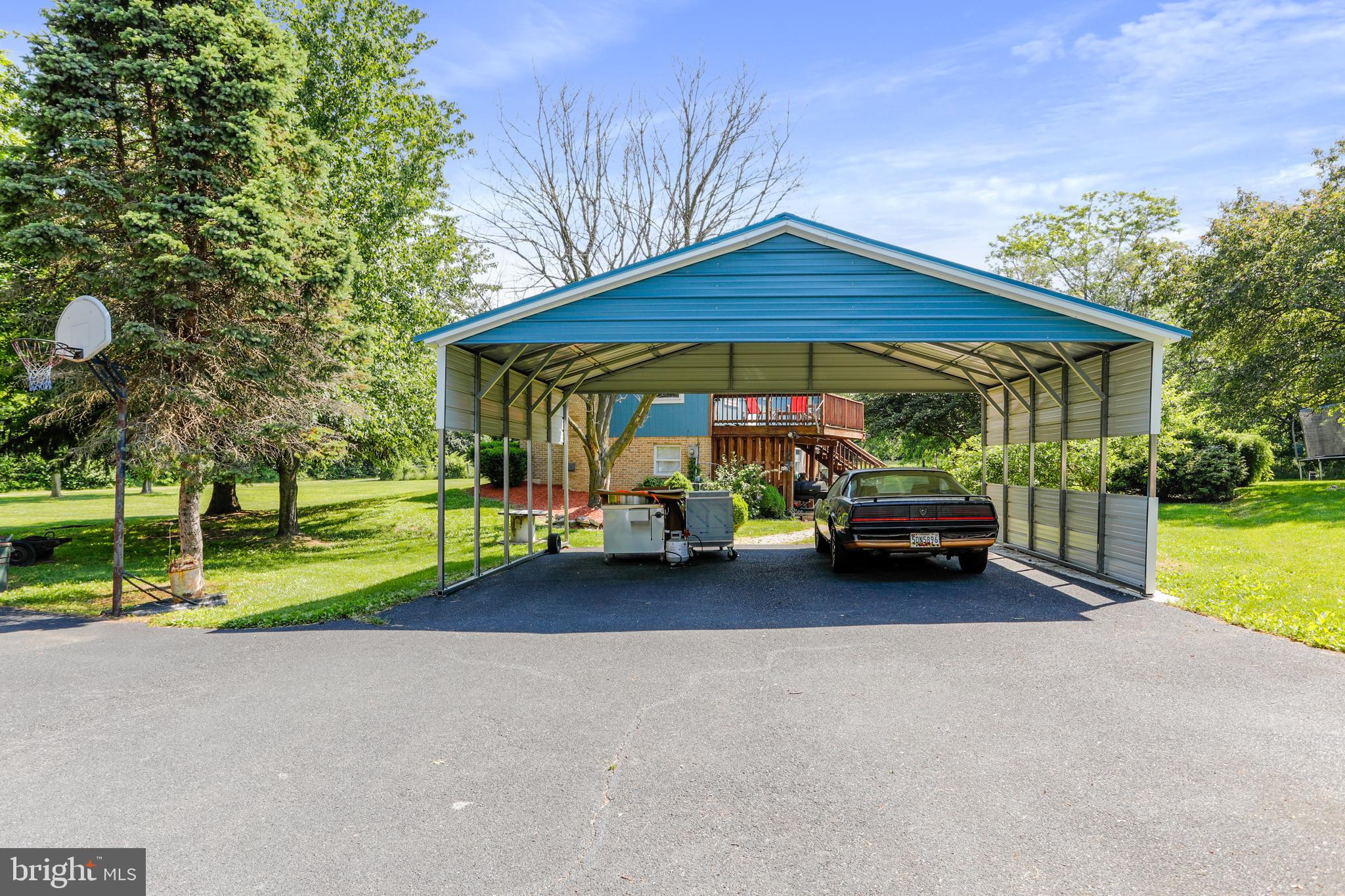 8311 Mapleville Road Boonsboro, MD 21713 - Photo 23 of 64 24x20 carport included.