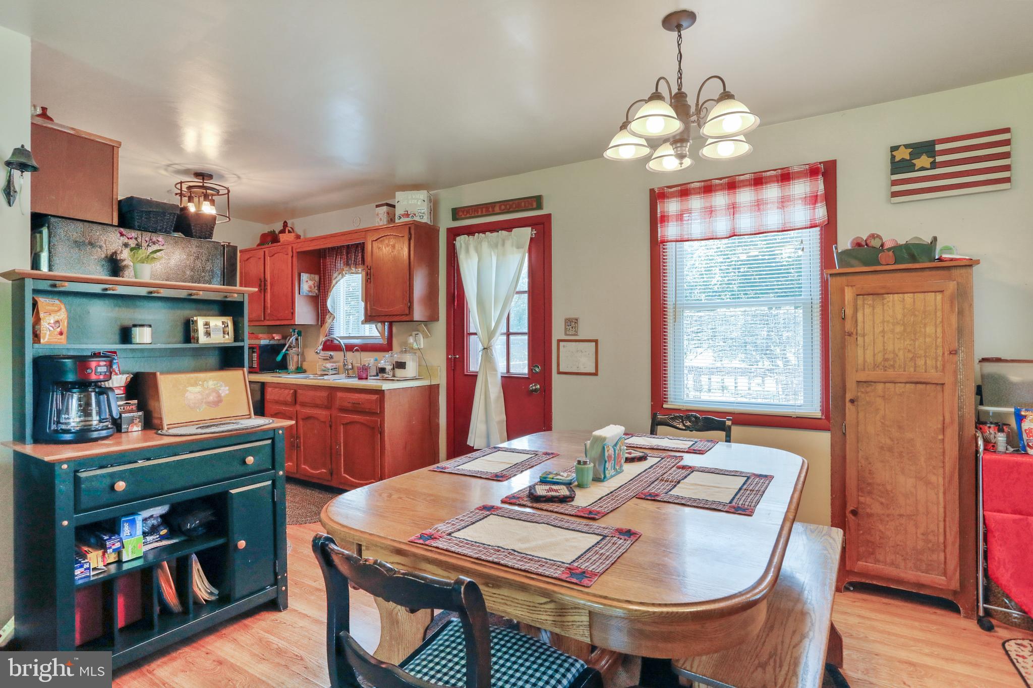 8311 Mapleville Road Boonsboro, MD 21713 - Photo 32 of 64 Dining/table space.