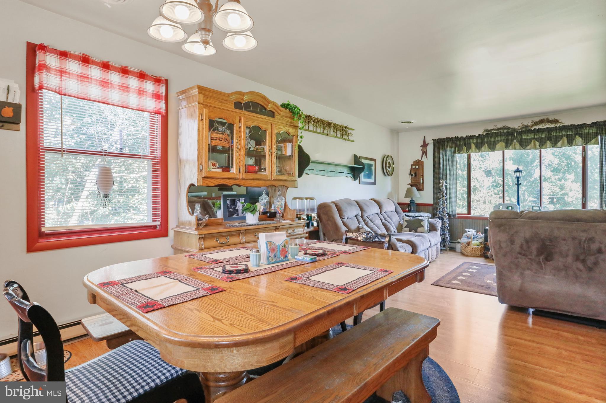 8311 Mapleville Road Boonsboro, MD 21713 - Photo 34 of 64 Dining/table space.