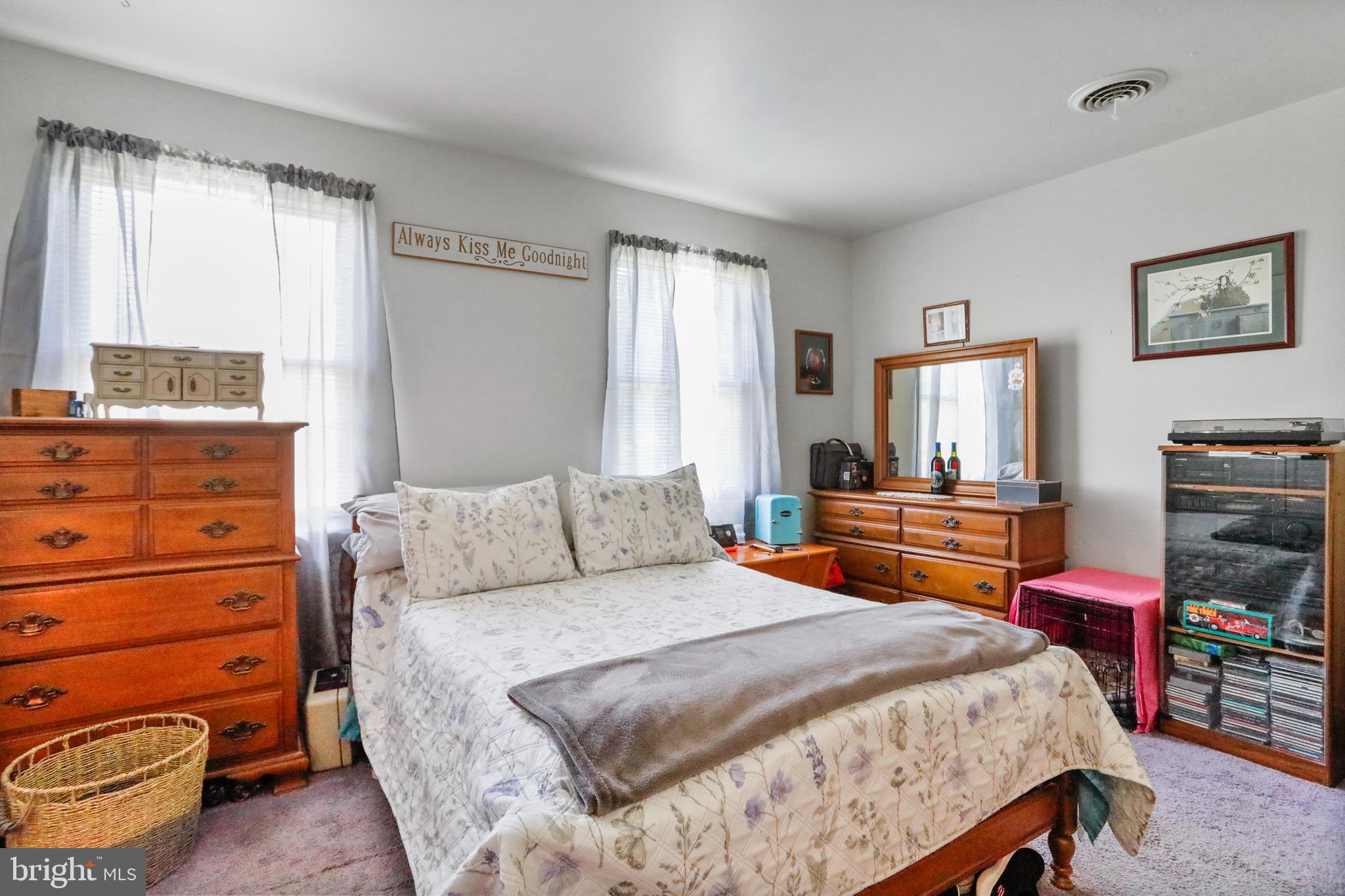 8311 Mapleville Road Boonsboro, MD 21713 - Photo 39 of 64 Bedroom #1
