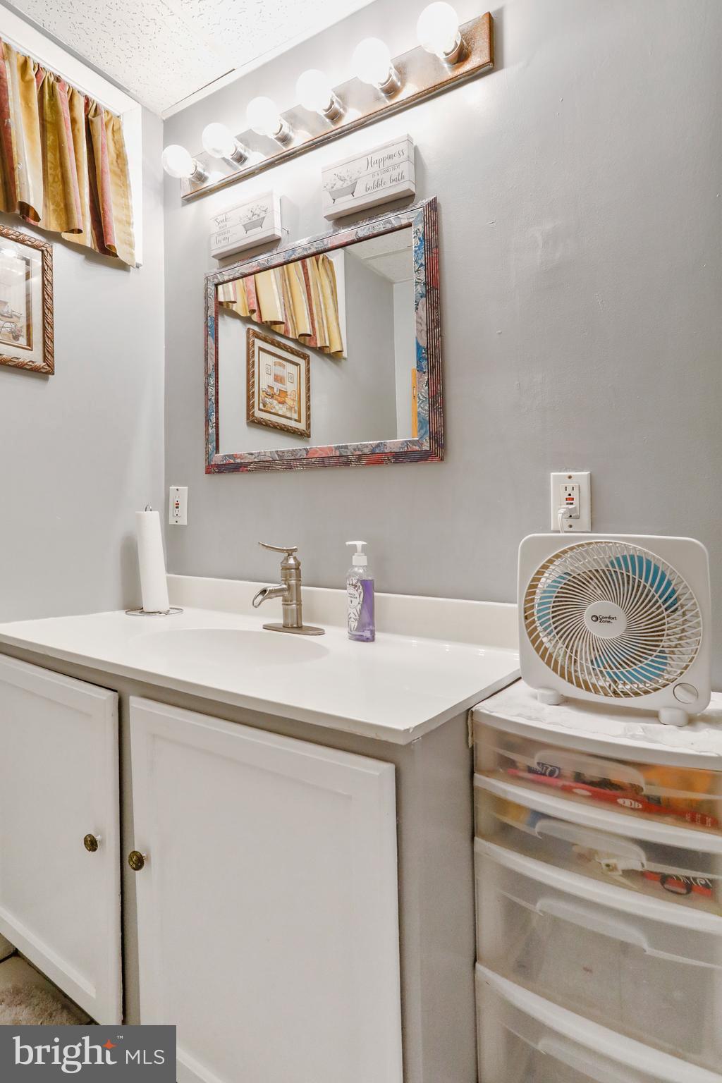 8311 Mapleville Road Boonsboro, MD 21713 - Photo 51 of 64 Full bathroom on lower level.