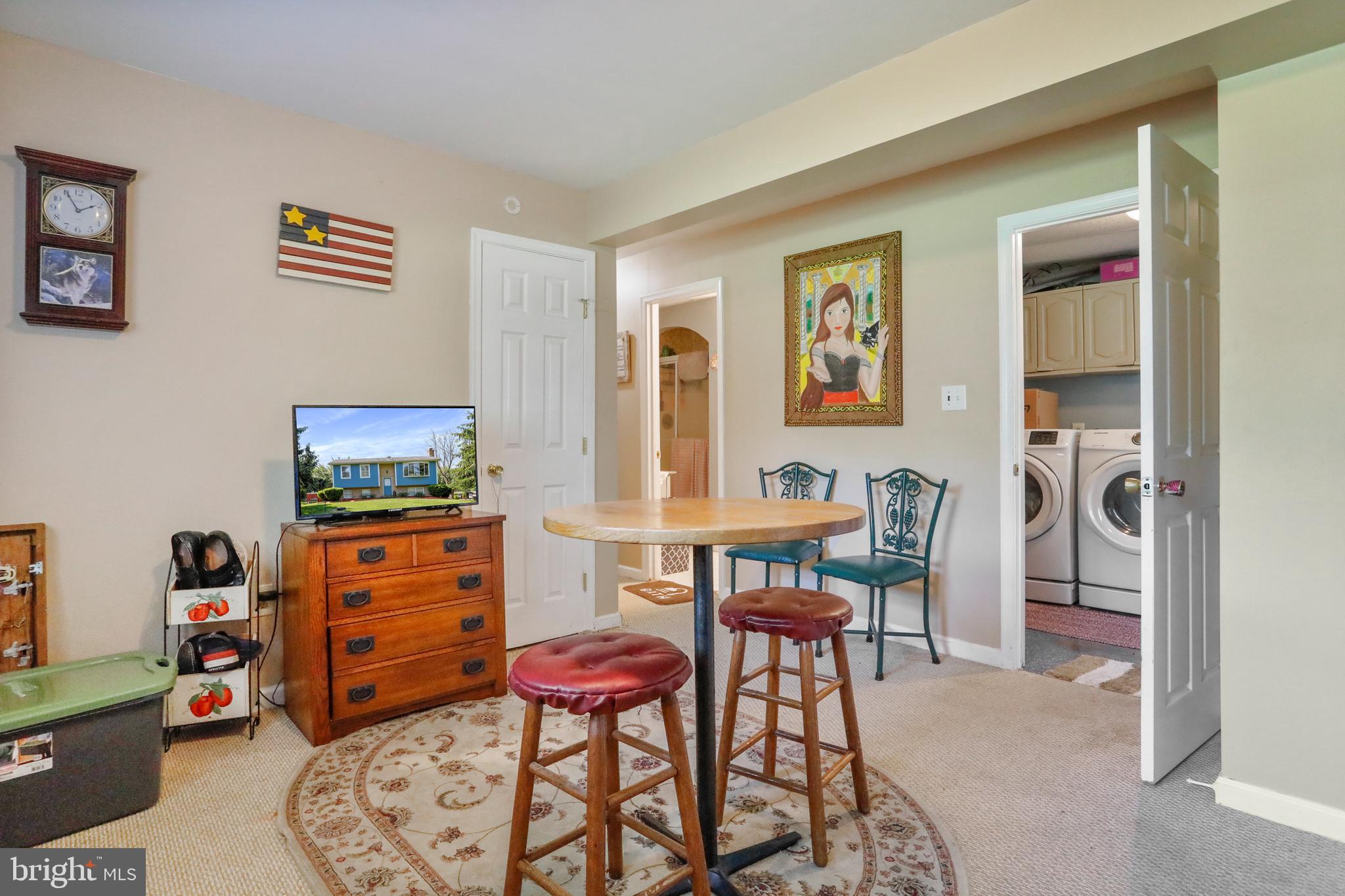 8311 Mapleville Road Boonsboro, MD 21713 - Photo 53 of 64 Family room on lower level.