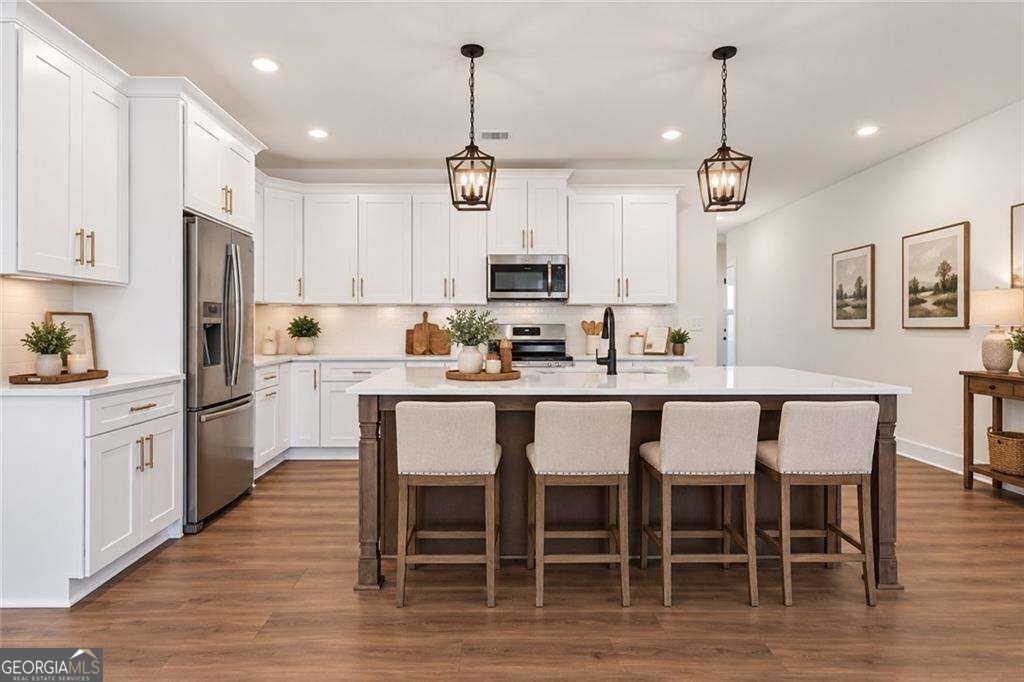 710 Carter Mountain Road Rockmart, GA 30153 - Photo 4 of 40 Gallery Image 4