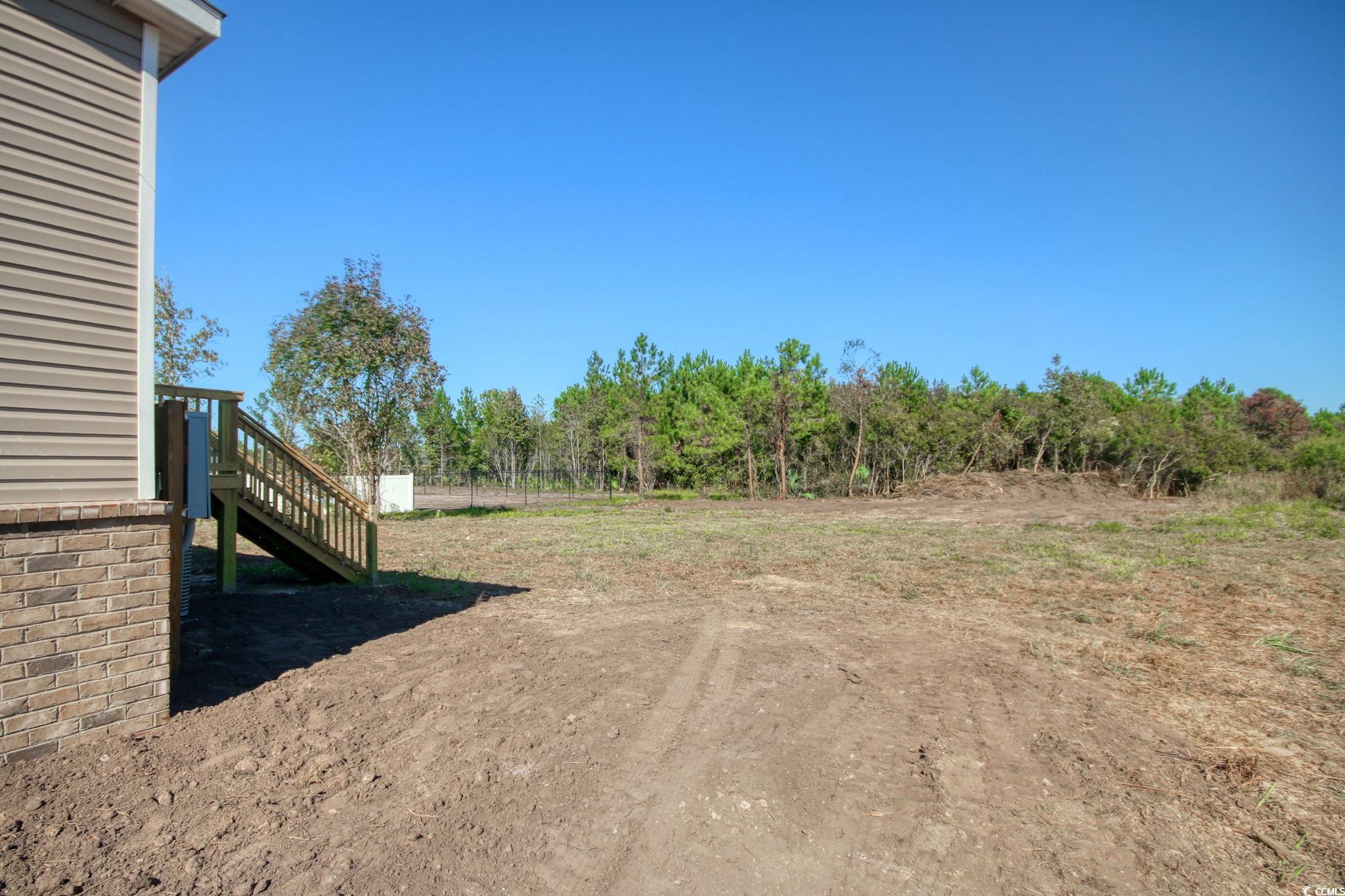 280 Samuel Road Loris, SC 29569 - Photo 29 of 29 View of yard