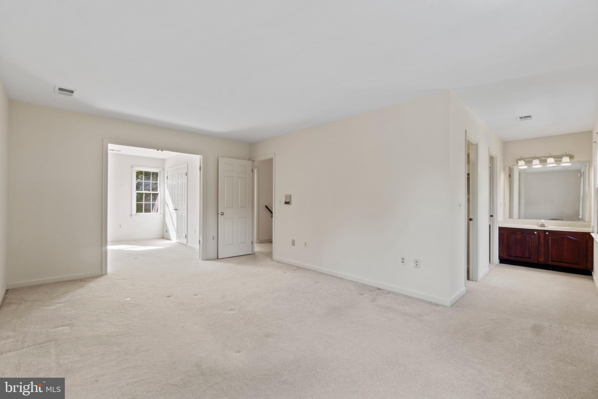 7409 Warfield Road Gaithersburg, MD 20882 - Photo 15 of 22 a view of an empty room