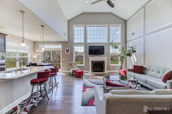 $949,000 | 6 Michelangelo Drive, Monmouth Junction, NJ 08852