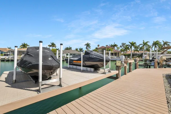 a view of outdoor space yard swimming pool and furniture