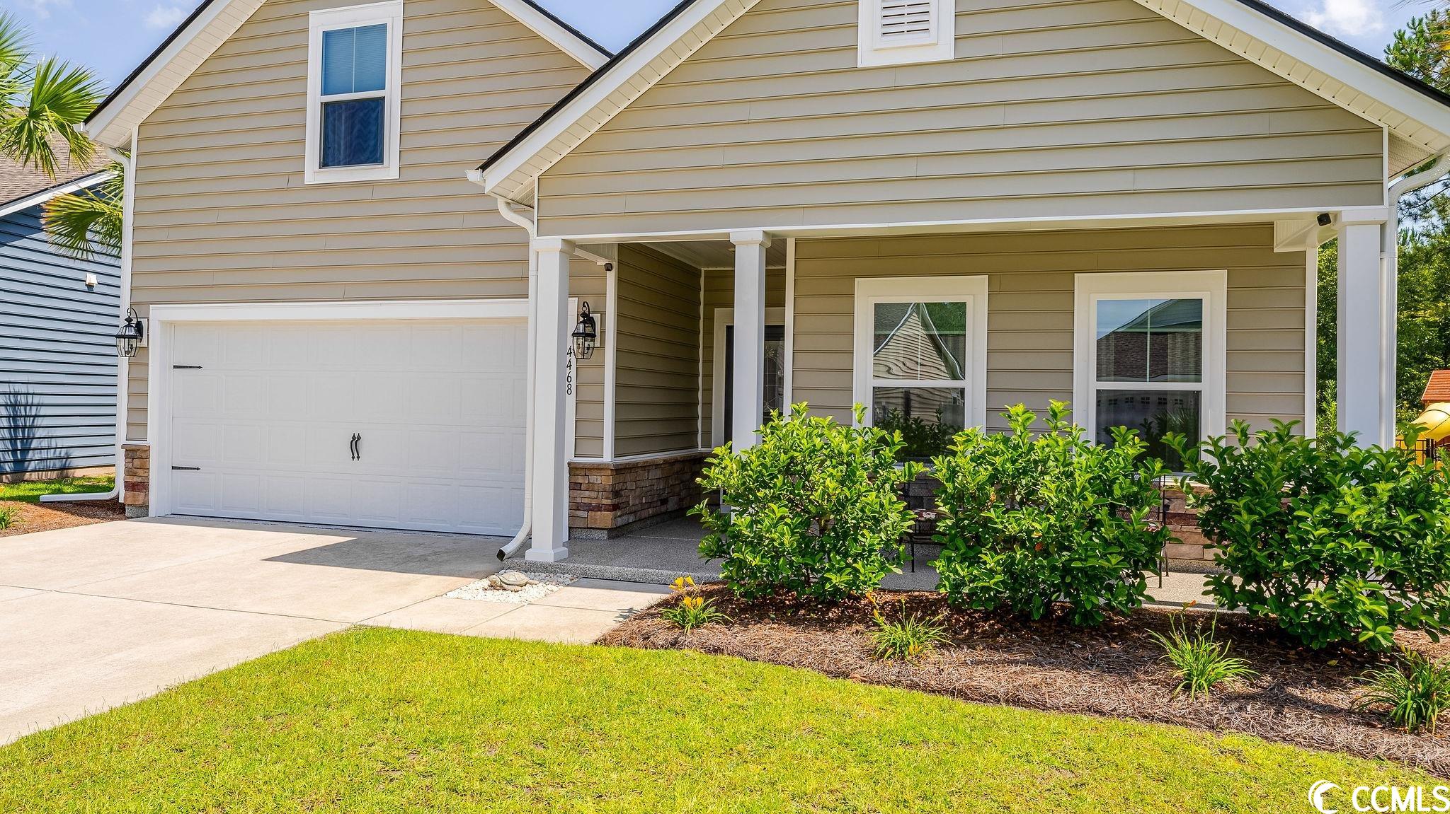 4468 Girvan Drive Myrtle Beach, SC 29579 - Photo 1 of 33