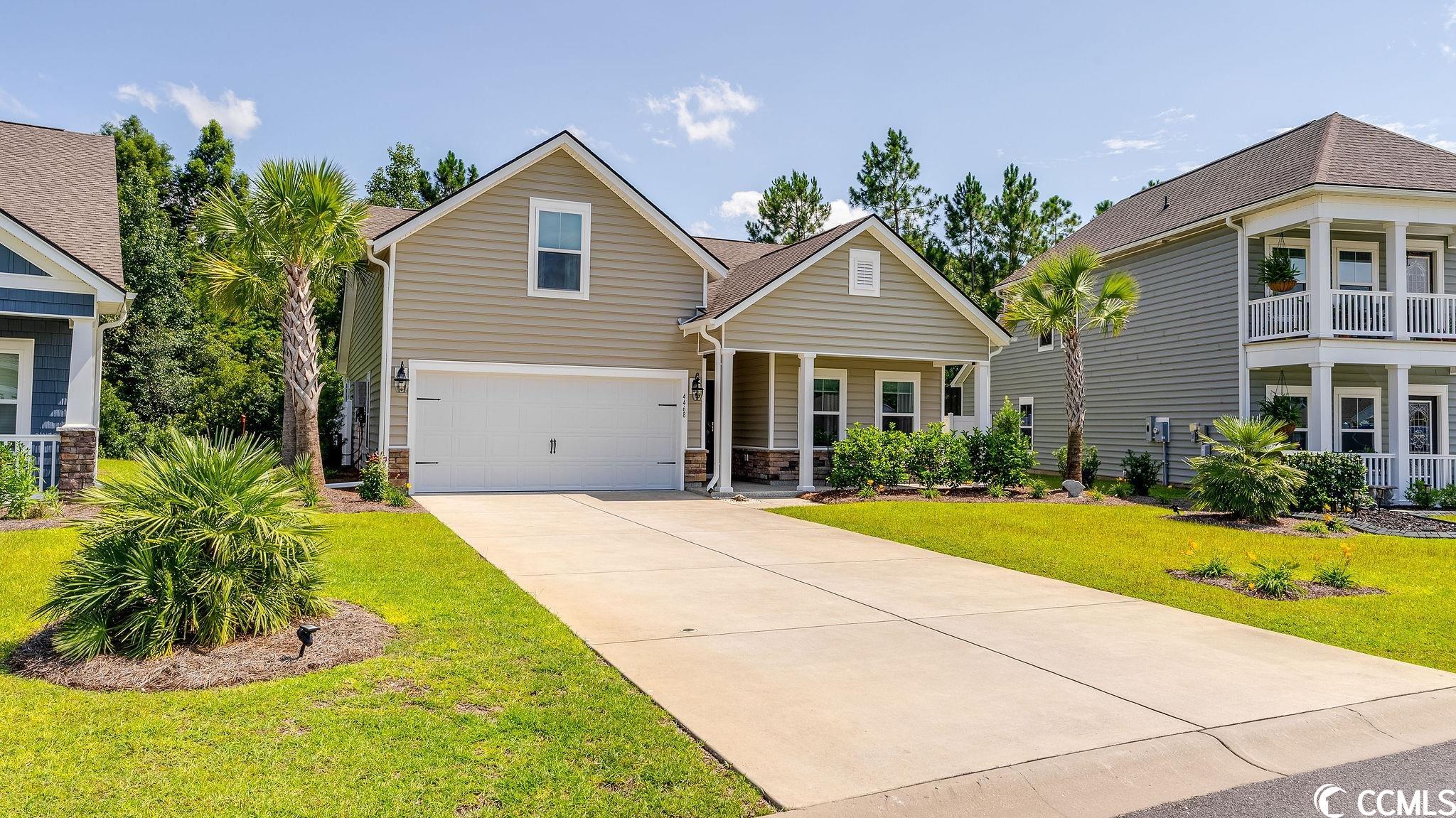 4468 Girvan Drive Myrtle Beach, SC 29579 - Photo 2 of 33