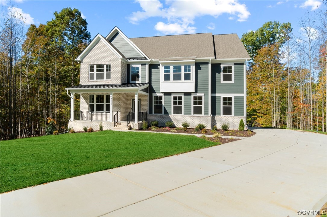 12812 Lonan Avenue Chesterfield, VA 23838 - Photo 1 of 49