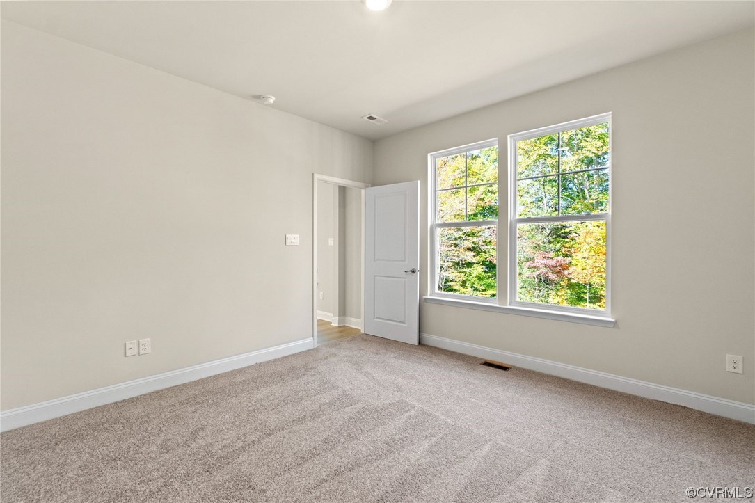 12812 Lonan Avenue Chesterfield, VA 23838 - Photo 20 of 49 an empty room with windows