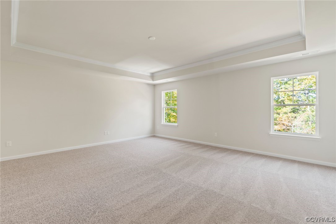 12812 Lonan Avenue Chesterfield, VA 23838 - Photo 24 of 49 an empty room with windows