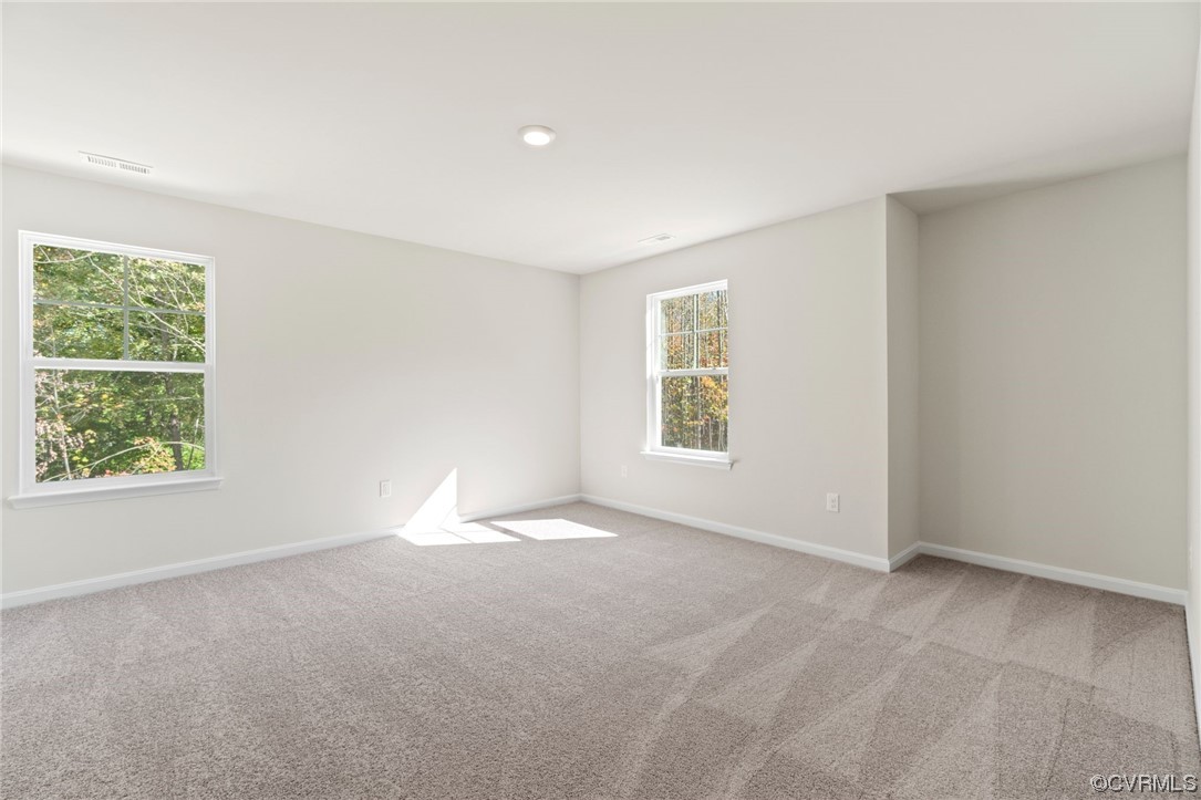 12812 Lonan Avenue Chesterfield, VA 23838 - Photo 35 of 49 an empty room with windows