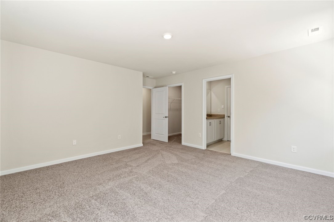 12812 Lonan Avenue Chesterfield, VA 23838 - Photo 36 of 49 a view of an empty room