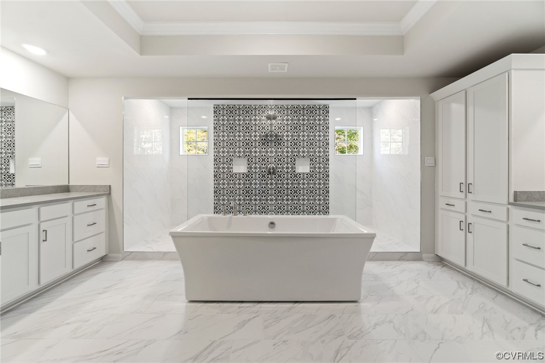 12812 Lonan Avenue Chesterfield, VA 23838 - Photo 43 of 49 a view of an empty room with window and cabinet