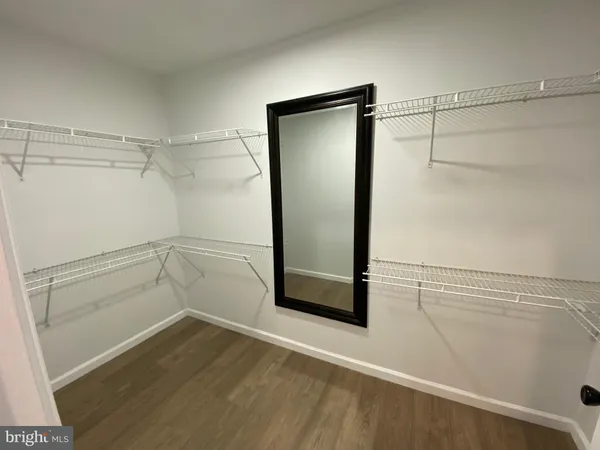 a view of a small space