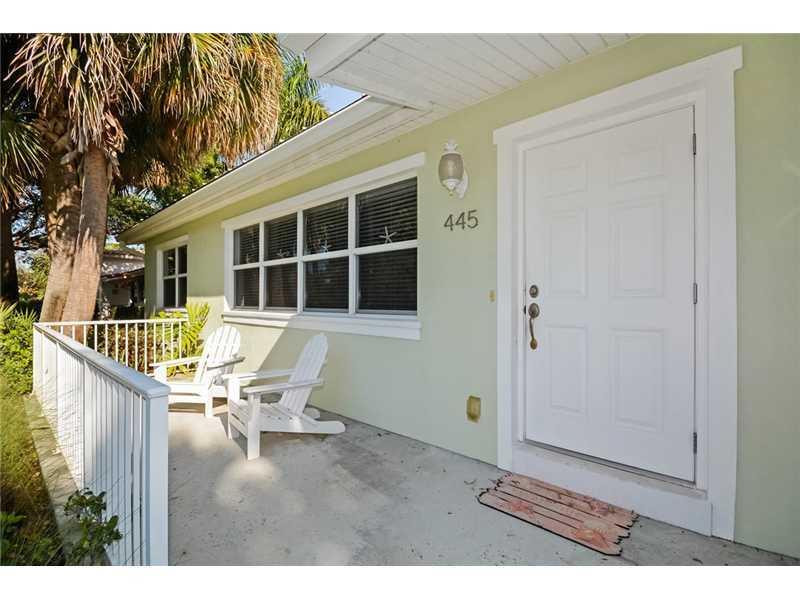 445 Northeast 2nd Street Boca Raton, FL 33432 - Photo 12 of 20 Exterior Front.