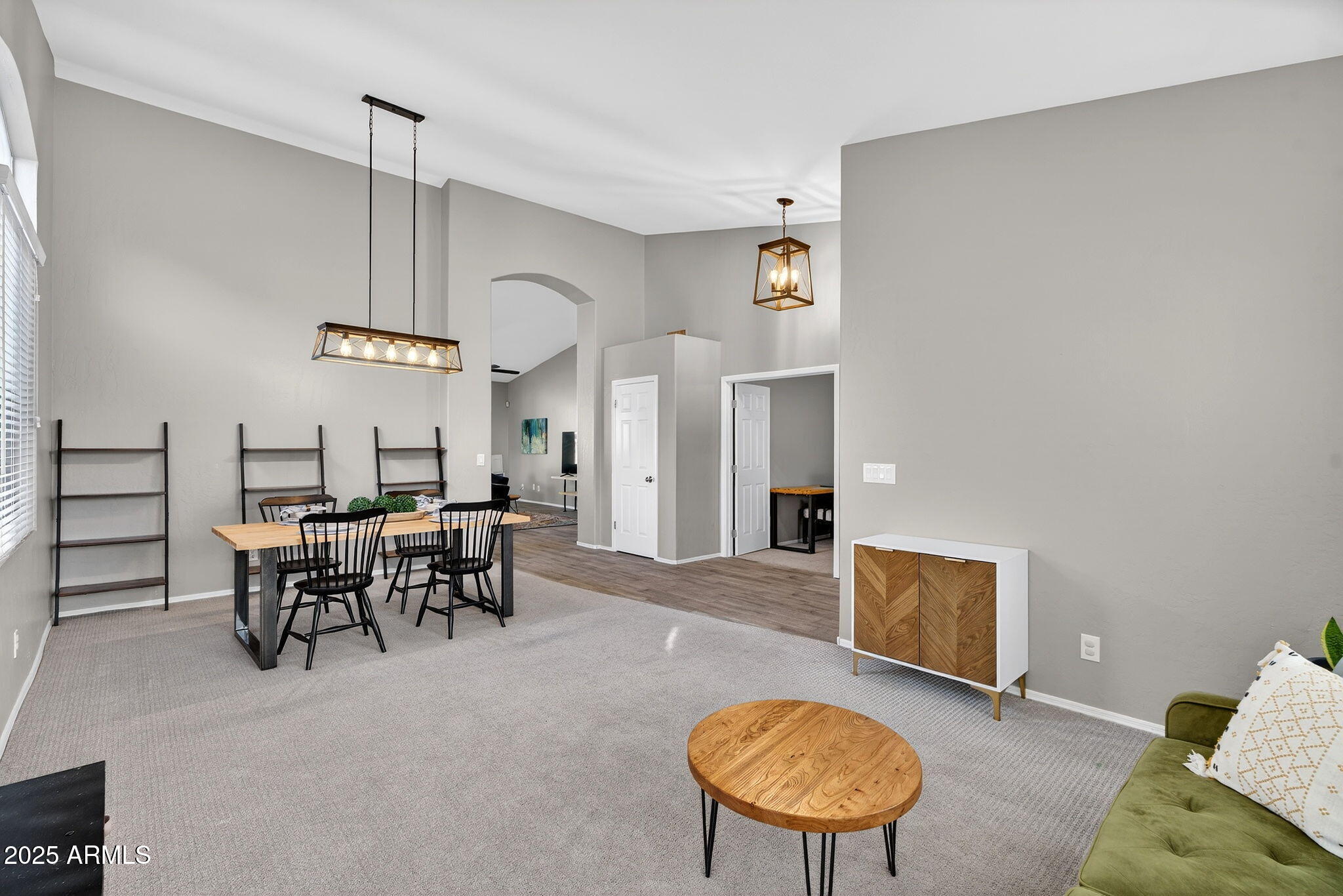 15427 South 16th Avenue Phoenix, AZ 85045 - Photo 14 of 53 a view of a livingroom with furniture and a table