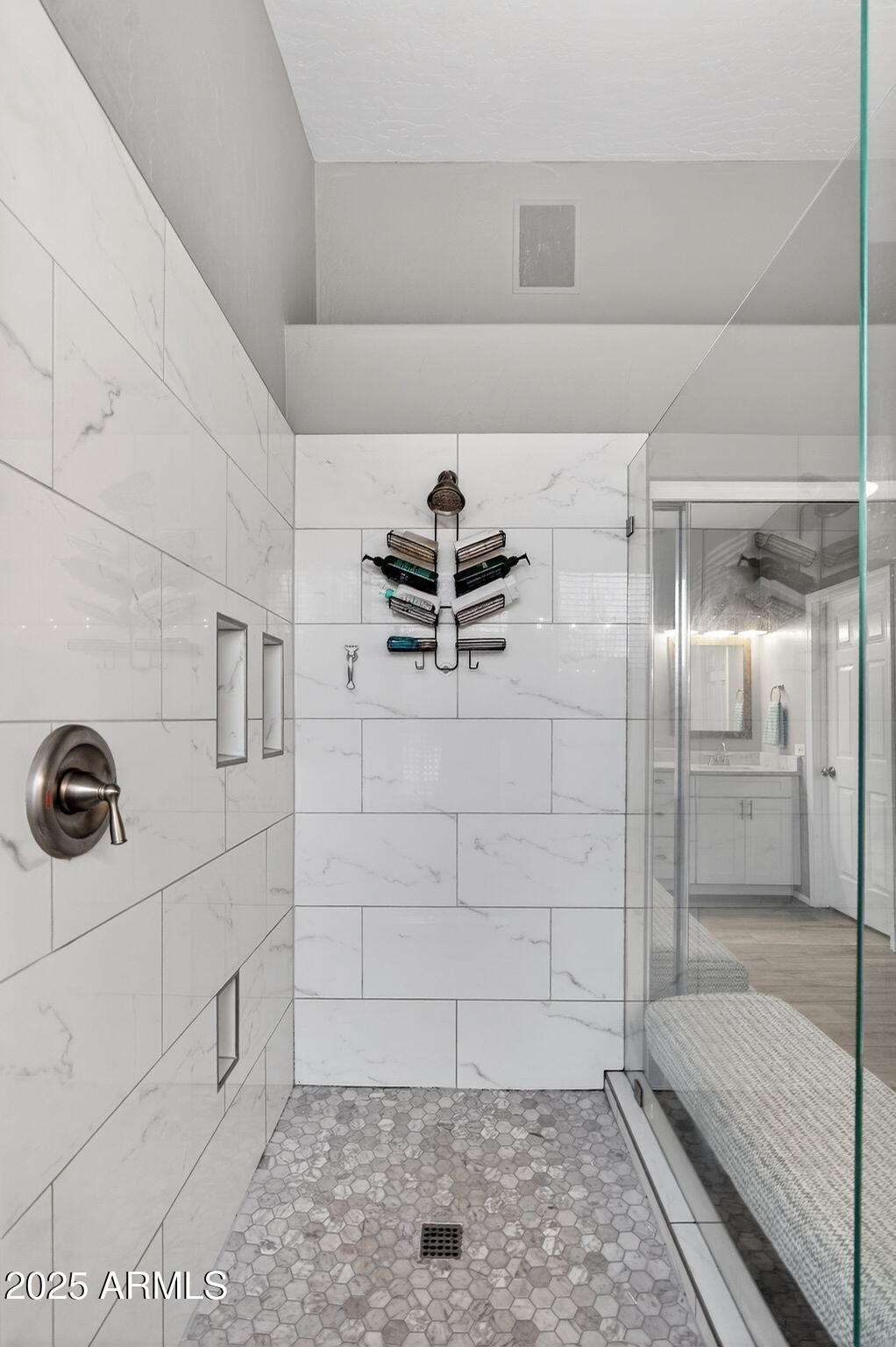 15427 South 16th Avenue Phoenix, AZ 85045 - Photo 24 of 53 a bathroom with a shower