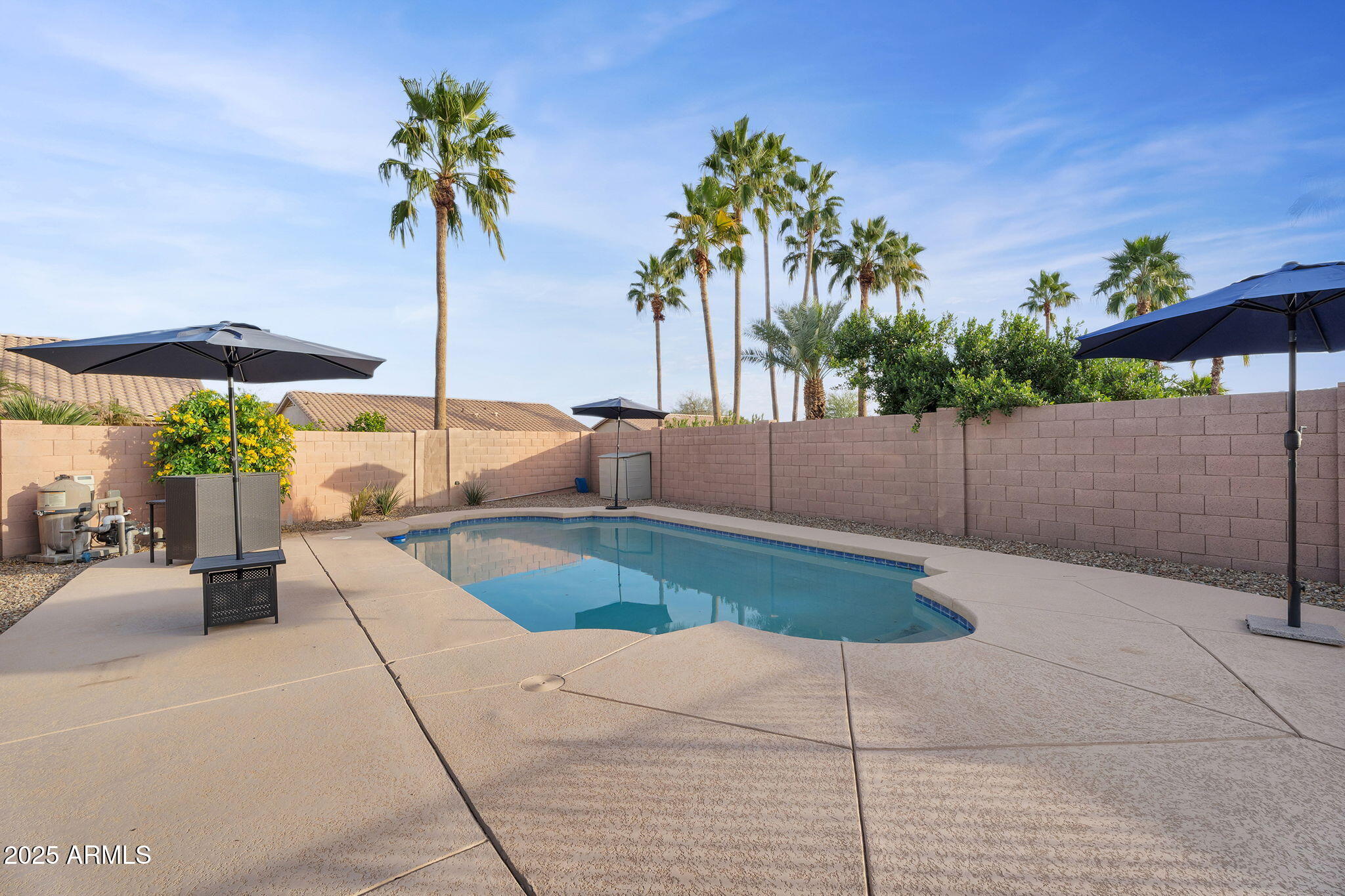 15427 South 16th Avenue Phoenix, AZ 85045 - Photo 42 of 53 a view of outdoor space and yard