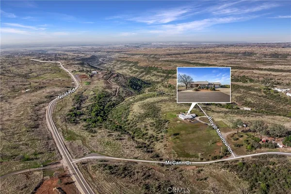 $655,000 | 3070 Royal Meadow Lane, Paradise, CA 95969
