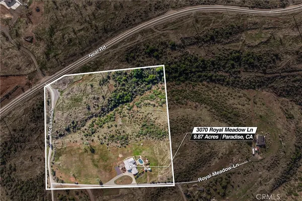 $655,000 | 3070 Royal Meadow Lane, Paradise, CA 95969