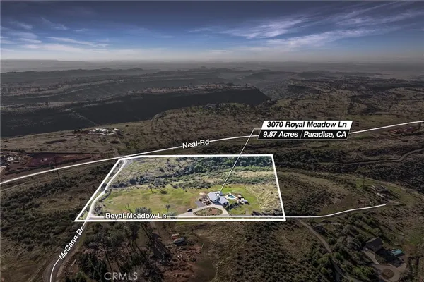 $655,000 | 3070 Royal Meadow Lane, Paradise, CA 95969