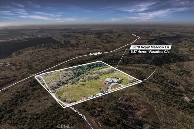 $675,000 | 3070 Royal Meadow Lane, Paradise, CA 95969