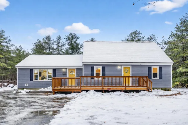 $459,000 | 192 Cemetery Road, Buxton, ME 04093