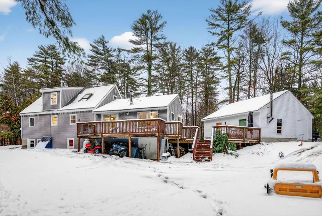 $459,000 | 192 Cemetery Road, Buxton, ME 04093