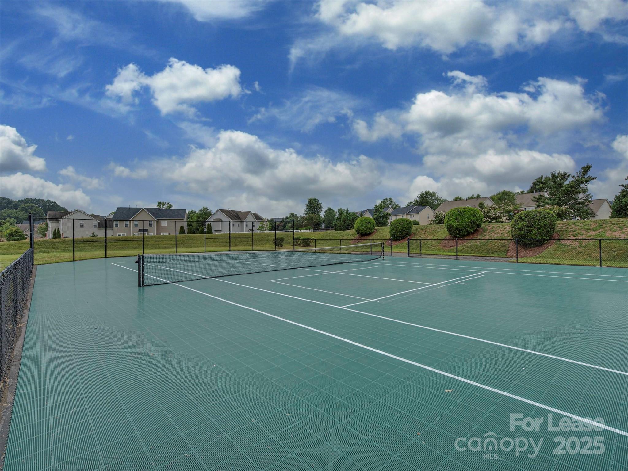 5607 Fulton Ridge Drive Indian Trail, NC 28079 - Photo 26 of 27 a view of a tennis court