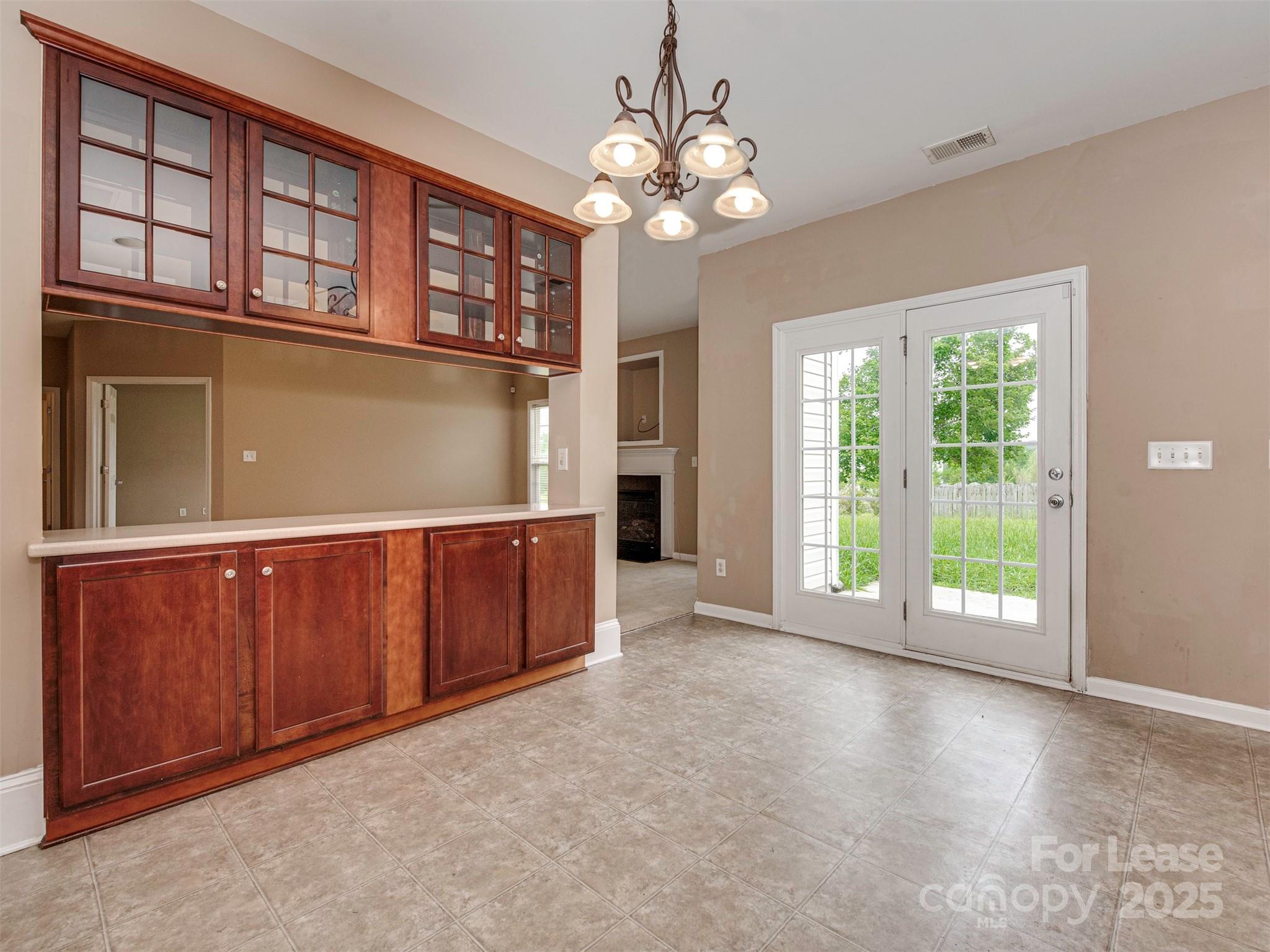 5607 Fulton Ridge Drive Indian Trail, NC 28079 - Photo 8 of 27 a view of an empty room with a window