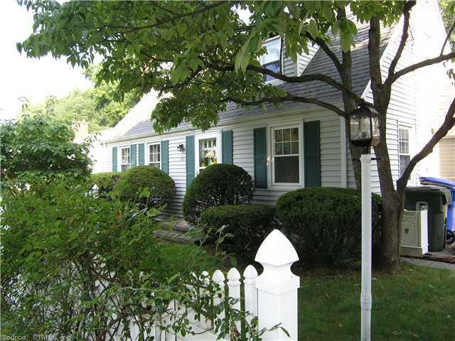 60 Northwood Road Newington, CT 06111 - Photo 1 of 1 Exterior Front.