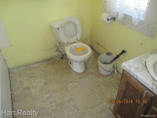 96 East Lapeer Road Peck, MI 48466 - Photo 8 of 15 Bathroom.jpg