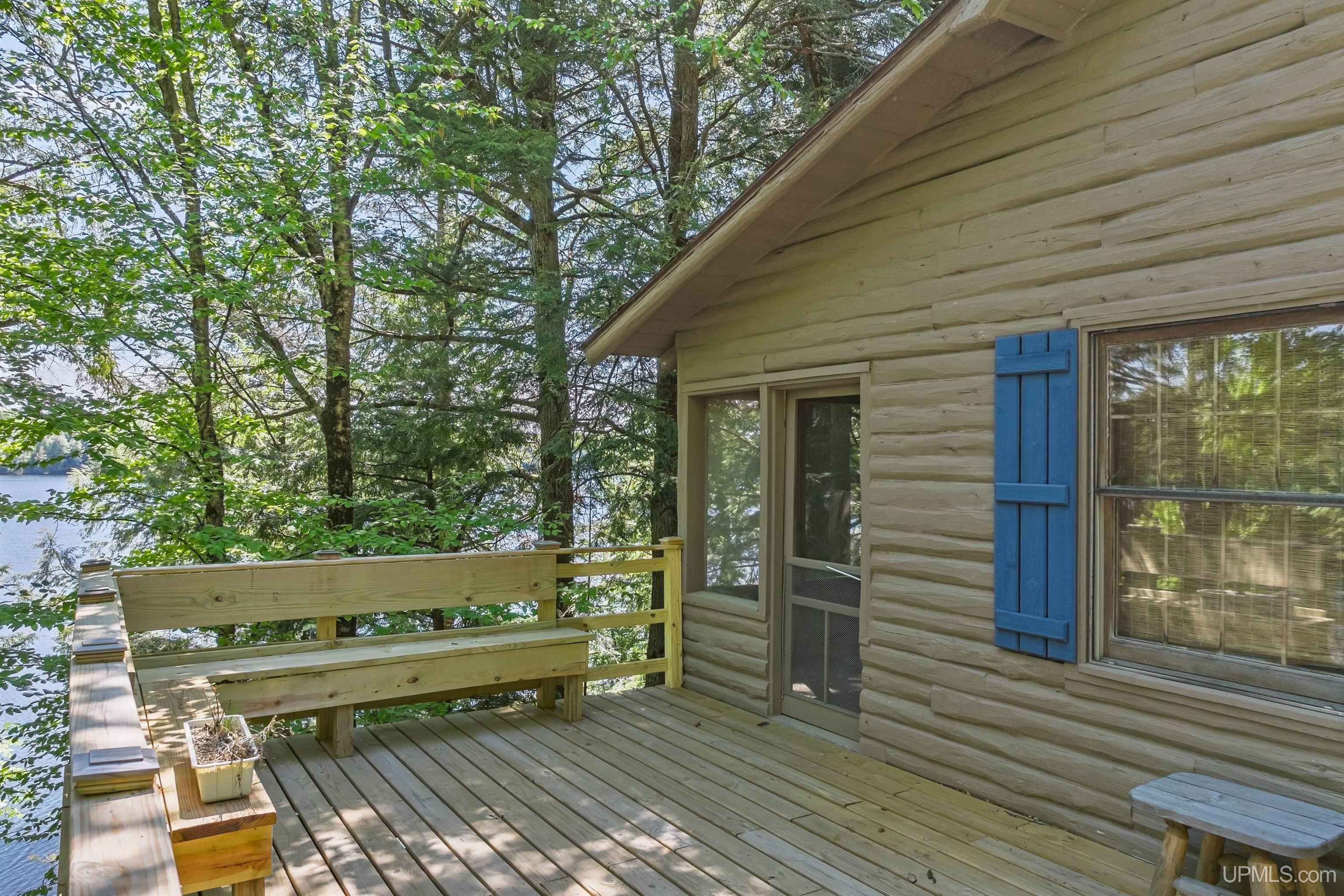 18751 Big Lake Road Watersmeet, MI 49969 - Photo 65 of 75