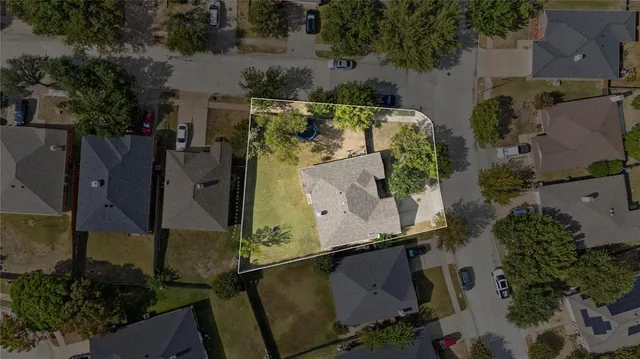 $309,800 | 4100 Chisos Rim Trail, Fort Worth, TX 76244